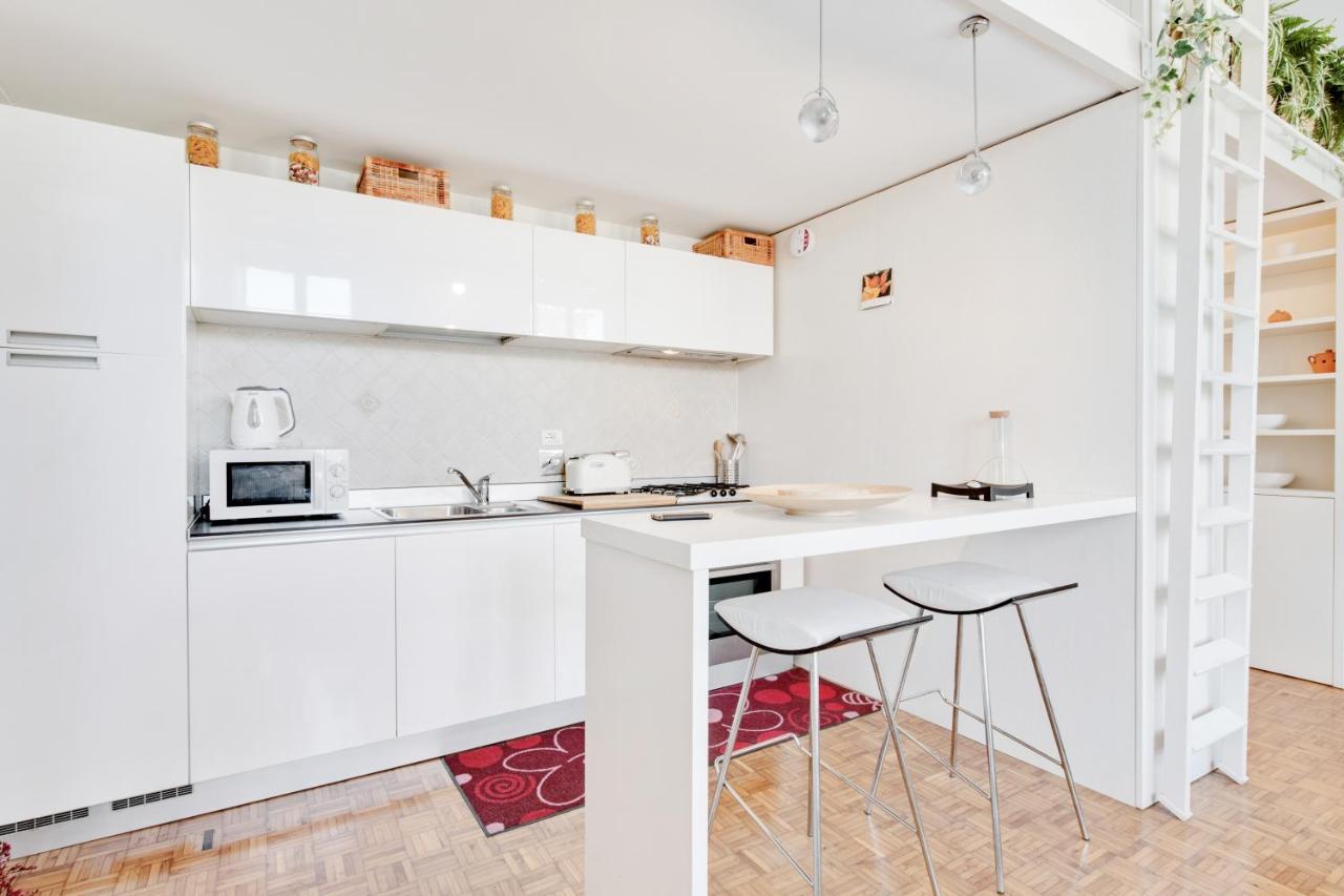 Piazza San Marco Studio Flat Florence Ngoại thất bức ảnh