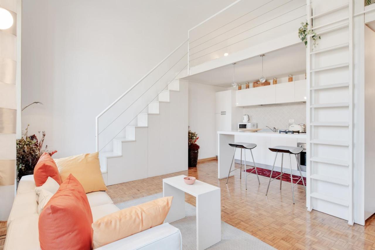 Piazza San Marco Studio Flat Florence Ngoại thất bức ảnh