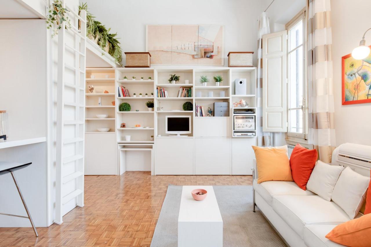 Piazza San Marco Studio Flat Florence Ngoại thất bức ảnh